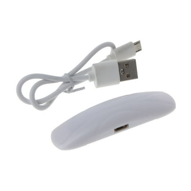 UV Resin Light White Hard Type UV Curing Epoxy Resin UV Lamp Resin Starter DIY Tools for Art Craft Jewelry Making