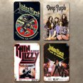 thumbnail image 2 of Kit Pintura Hierro Rectangular Placa Metal Vintage Del 20x30cm 4 Uds., 2 of 9