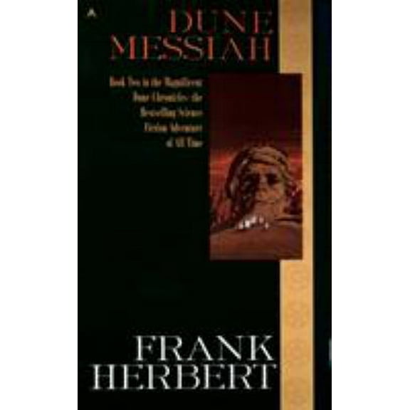 Pre-Owned Dune Messiah (Unknown) 0441172695 9780441172696