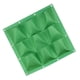 thumbnail image 3 of Verticales para colgar en la pared, bolsas para plantar, al aire libre, interior, plantador de pared, contenedor de cultivo de flores vegetales 9 bolsillos Advancent HA0873-01, 3 of 6