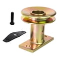 thumbnail image 1 of Conector de cuchilla para cortacésped 687-02528 con polea de transmisión para modelos 12aga2M6766, 1 of 9