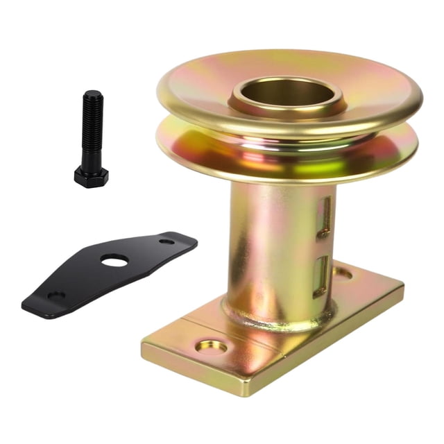 Conector de cuchilla para cortacésped 687-02528 con polea de transmisión para modelos 12aga2M6766