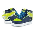 thumbnail image 1 of Tenis Niño Bota Bubble Dinosaurio Marino Verde 14-19 azul marino 14, 1 of 2