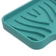 thumbnail image 2 of Jabonera de silicona para fregadero portátil drenable, soporte para esponja para baño (verde) Likrtyny  Libre de BPA, 2 of 3