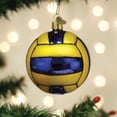 thumbnail image 2 of Old World Christmas Water Polo Ball Glass Blown Ornament for Christmas Tree, 2 of 4