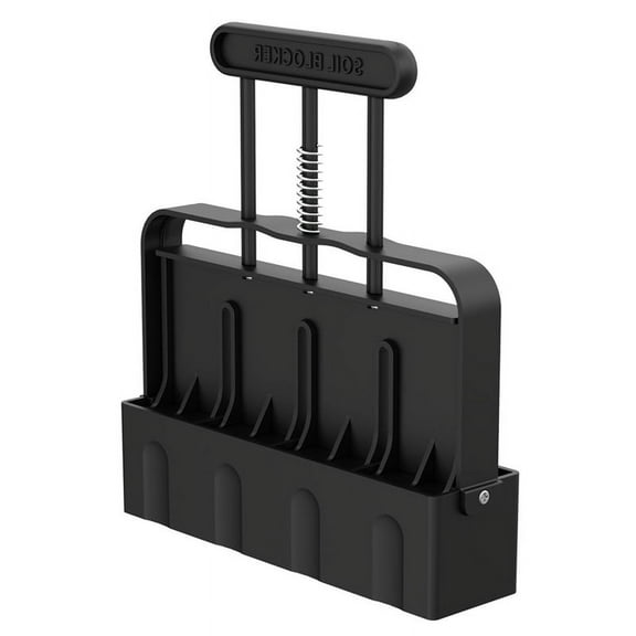 Soil Blocker Handheld, for Seed Starting,Manual Block Maker Handheld Seedling Machine,Soil Model