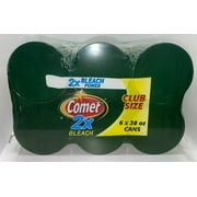 Comet 2X Bleach Powder Cleanser (28oz., 6pk.)