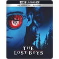 thumbnail image 2 of Lost Boys - Limited All-Region UHD Steelbook (4K Ultra HD) (Steelbook), Warner Bros Uk, Horror, 2 of 3