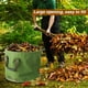 thumbnail image 4 of Pack Almacenaje Bolsa de basura de jardín Bolsa de basura plegable de lona reutilizable Resistente a TOMSHOO Pack Almacenaje, 4 of 7
