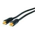 thumbnail image 1 of HR Pro Series RCA Plug to RCA Plug Video Cable 50 ft, 1 of 1