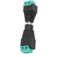 thumbnail image 3 of Adaptadores de alimentación CCTV, conector de alimentación CC de 5,5x2,1 mm, conector hembra de alimentación CC, diseño de clase mundial, 3 of 12