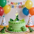 thumbnail image 4 of Roman Numeral Birthday Candles Celebration Party Number Candle Decoration, 4 of 6