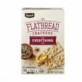thumbnail image 6 of Savoritz Flatbread Crackers Mixed,Sesame, Rosemary, and Everything ,3-Pack 5 oz, 6 of 7