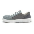 thumbnail image 3 of AIRWALK Safety Mens EH Work Shoes Gray Composite Toe AW6100 Slip Resistant, 3 of 4