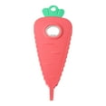 thumbnail image 3 of Viflosae Carrot Magnetic Suction Bottle Opener Non-slip Cap Screw Capping Device Labor-saving Screw Capping Device Multi-function Can Opener Beer Cap Opener Screw Cap Flyer features on Rollback, 3 of 4