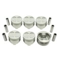 thumbnail image 2 of DNJ P350.20 Oversize Complete Piston Set Fits Cars & Trucks 92-95 Honda Rodeo 3.2L DOHC SOHC, 2 of 5