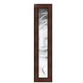 thumbnail image 2 of ArtToFrames 4" x 27" Honors Mahogany Picture Frame, 4x27 inch Brown Wood Poster Frame (WOM-5155), 3 Pack, 2 of 6