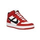 thumbnail image 2 of Tenis Panam Bota Hombre Mujer Juvenil Moda Casual Rojo 126C0G rojo 28 Panam 126C0G, 2 of 7