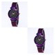 thumbnail image 1 of Reloj de Cuarzo Analógico Sidaley Star Sky para Mujer Correa de Malla Oro Rosa, 1 of 5
