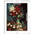 thumbnail image 5 of Art.com Van Gogh: Still Life, 1886 Giclee Print by Vincent van Gogh, White Frame Wall Art, 23" x 29", 5 of 5