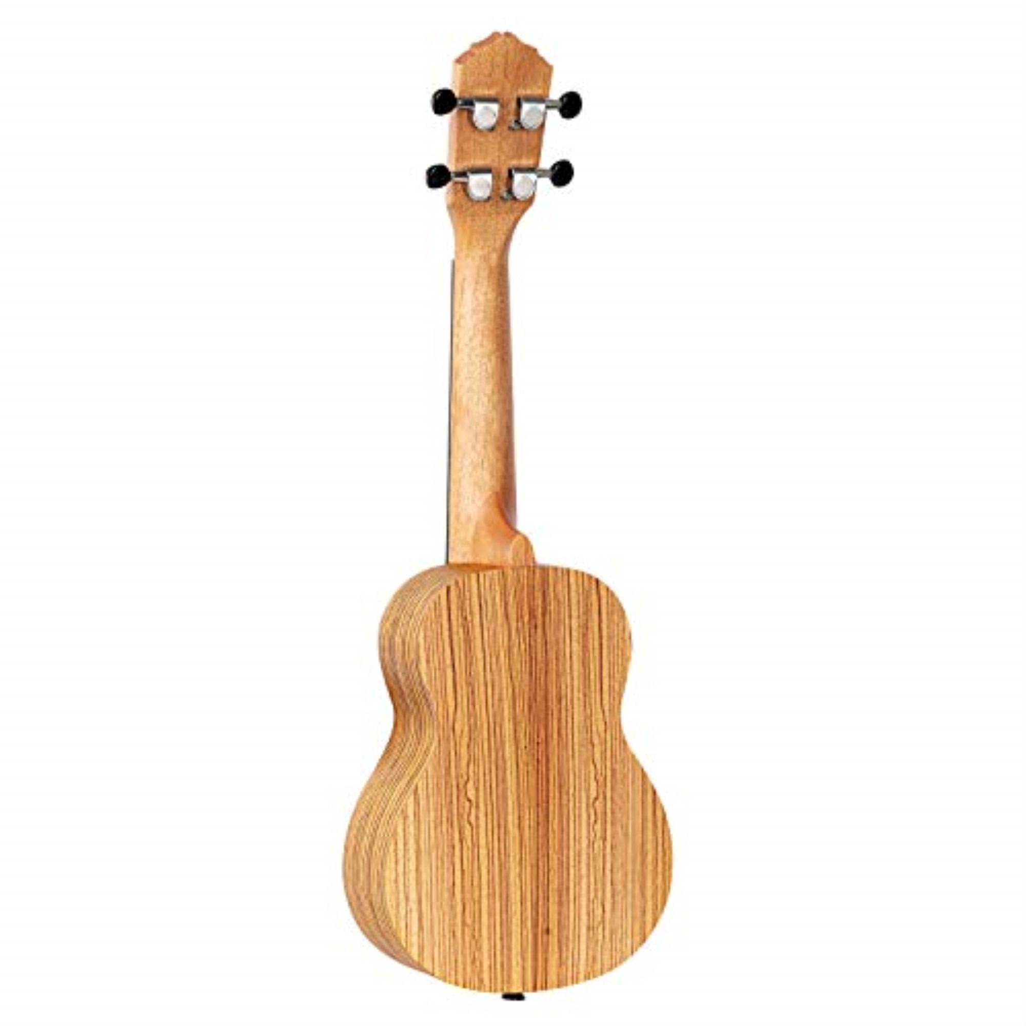 Ortega Friends Series Zebrawood Ukulele