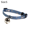 thumbnail image 2 of Collar de nailon para perros El collar suave y ajustable para cachorros es adecuado para perros pequeños y medianos MFZFUKR CPB-US-YY407-6, 2 of 5