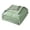 Green, variant on Anckoeil Solid Color Lightweight All Season Summer Quilt, Washable Bedding for Student Dorm 59.06in ×78.74in