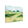 thumbnail image 2 of Ethan Harper 'Clover Hill II' Canvas Art, 2 of 3
