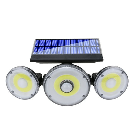 

Large Christmas Star Lights for Windows Solar Sensor Waterproof Motion 3 Heads Spotlight Power Lights Christmas Light with Musical Outdoor Battery Christmas Lights 5 Ft Solar String Lights Outdoor And