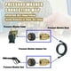 thumbnail image 5 of Billuyoard 4 unids/set juego de adaptadores de lavadora a presión eficiente para máquina de limpieza accesorios de de agua seguridad cobre 14mm Type3 NO3, 5 of 6
