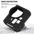 thumbnail image 4 of Silicone Camera Protective Case, Silicone Instant Camera Case, Avoid Scratches, Drops, Vibrations, And Collisions, Portable And Practical, for Photography And Travel, 4 of 7