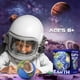 thumbnail image 3 of Juguetes Educativos De Ciencia Para Niños, Kit De Excavación De Piedras Preciosas, Sistema Solar, Ocho Planetas, Explorar Gemas, Kit De Excavación Sweethay FN007123-07, 3 of 6