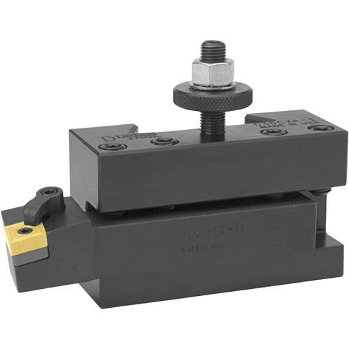 Facing and Boring Dorian Tool Post Holder D50DA-4-CNC Turning