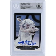 Star Wars Trading Card