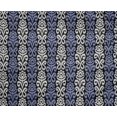 thumbnail image 4 of oneOone Polyester Lycra Fabric Paisley & Floral Ikat Print Fabric BTY 56 Inch Wide, 4 of 4