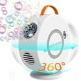 thumbnail image 2 of BestJoy Máquina de Burbujas para Niños - Juguetes para Niños para Niñas Niños Edad 1 2 3 4 BestJoy BestJoy, 2 of 2