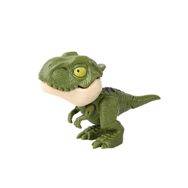 Educational Toy for Kids Brain Teaser Dinosaur Model for Relatives and Small Interactive Puzzle Toy