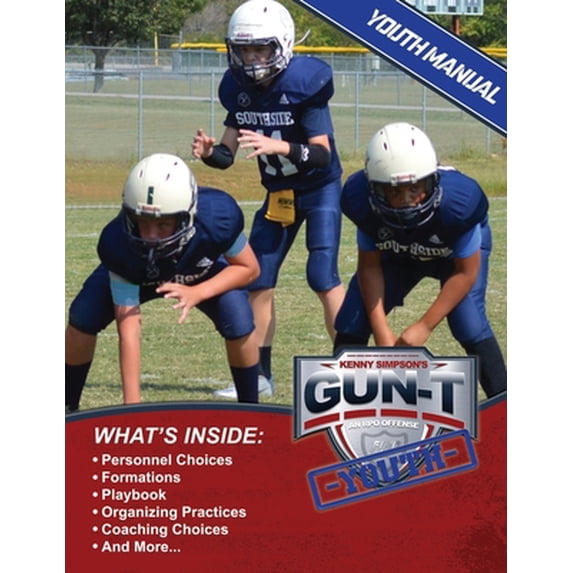 Pre-Owned Gun T RPO Youth Manual (Paperback) 1735159174 9781735159171