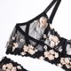 thumbnail image 3 of Gibobby Ropa interior mujer sexy Lencería de Encaje para Mujer, con Cierre Frontal, Cuello en V, camisón Sexy(Negro, CH), 3 of 5