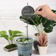 thumbnail image 5 of KAIYANG Etiquetas para plantas con bolígrafo de acero inoxidable para colgar, 10 etiquetas de pizarra, TAMAÑO 2, 5 of 5
