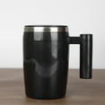 thumbnail image 4 of Taza magnética Toystoory con agitación automática de 380ML para café y té negro, 4 of 6