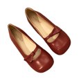 thumbnail image 1 of Zapatos planos, zapatos planos con lazo para mujer, zapatos para mujer, zapatos planos con lazo para mujer, funcionalidad versátil, 1 of 9