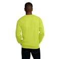 thumbnail image 2 of Fruit of the Loom Men's EverSoft Fleece Crew Sweatshirt, Sizes S-4XL, 2 of 11