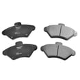 thumbnail image 1 of BALATAS CERAMICAS THUNDERBIRD 1994 al 1995 FORD V6 3.8L Delanteras, 1 of 4