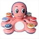 thumbnail image 2 of Juguetes Musicales para Bebés Juguetes de Aprendizaje para Niños Pequeños Pulpo Juguetes Musicales Instrumentos Educativos Juguete para Regalo de Cumpleaños, B, 2 of 5