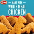 thumbnail image 3 of Tyson Dino Chicken Nuggets, 29 oz (Frozen, Fully Cooked), 3 of 13