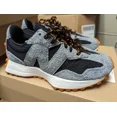 thumbnail image 1 of ??RARE SIZE!?? New Balance 327 Black Slate MS327RE1 Mens Womens Shoes ??NEW!??, 1 of 6