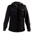 thumbnail image 1 of Chamarra De Mezclilla Hombre Con Mangas Y Gorro De Felpa, 1 of 5