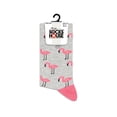 thumbnail image 4 of Flamingo Design Women Socks, 4 of 4