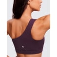 thumbnail image 3 of Top CRZ YOGA Butterluxe de un Hombro, Bajo Impacto - XS, 3 of 5